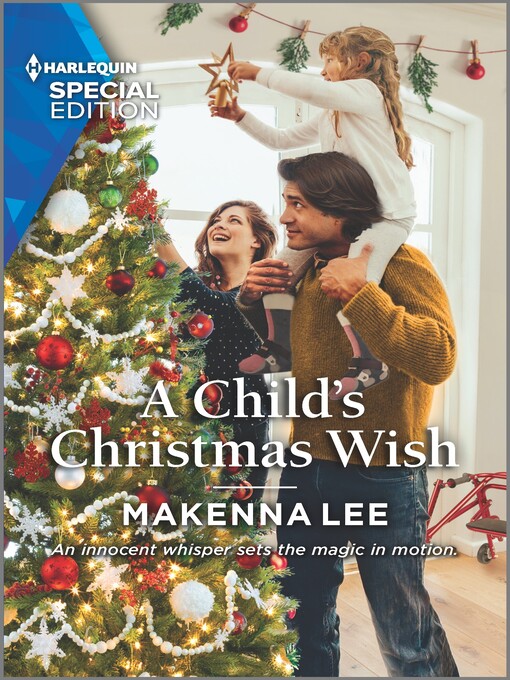 Title details for A Child's Christmas Wish by Makenna Lee - Available